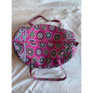 Vera Bradley Large Duffel